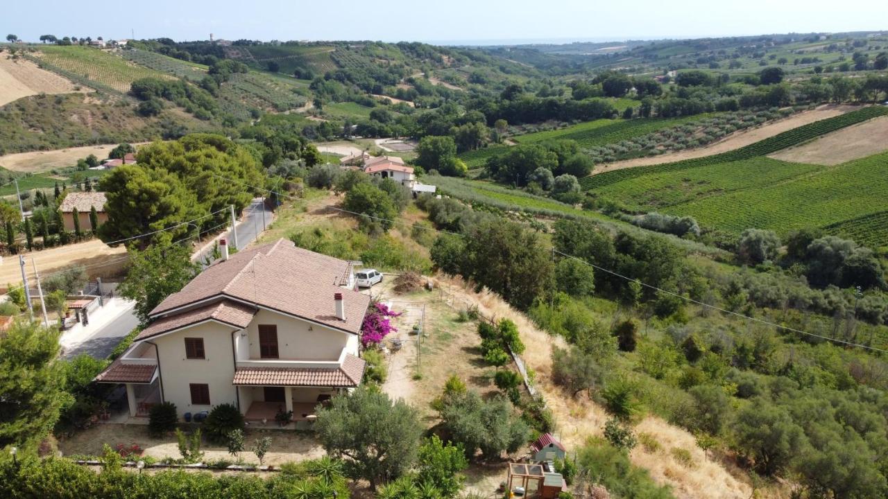 La Casa Di Stefania Pollutri Exterior foto
