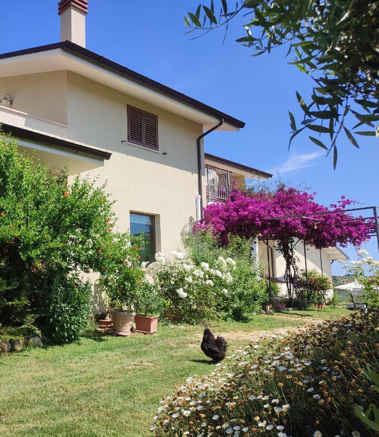 La Casa Di Stefania Pollutri Exterior foto